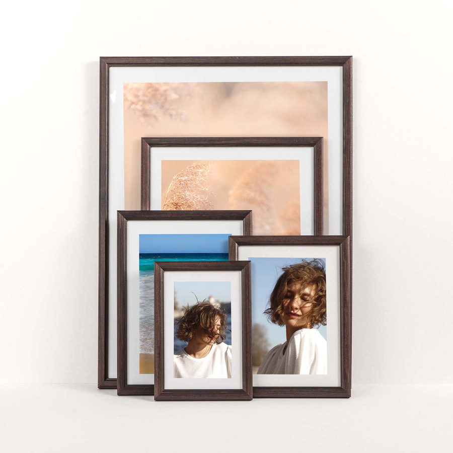 Ramka drewniana PRESTO 1851 21x30 cm