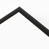 Ramka aluminiowa ROYALL 2 Czarna 70x100 cm