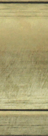 Rama do obrazów, zdjęć i luster na wymiar LUCA #2103. Nowoczesna oprawa sima złoto jasne