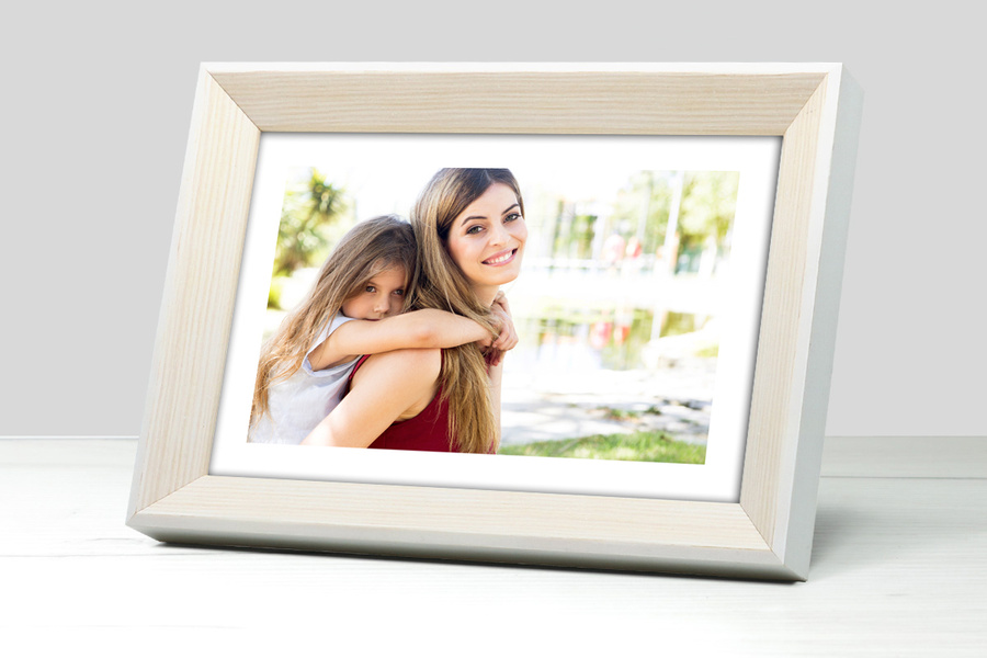 Ramka drewniana PAOLA 2801 - 50x70 cm