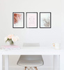 Zestaw ramek PINIA 2 GF0025 - galeria ramek na 3 zdjęcia