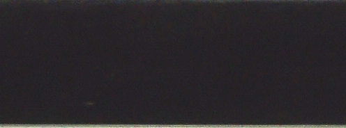 Rama do obrazów, zdjęć oraz plakatów na wymiar LUCA #3170 . Nowoczesna wysoka, drewniana oprawa - klocek kolor czarny mat