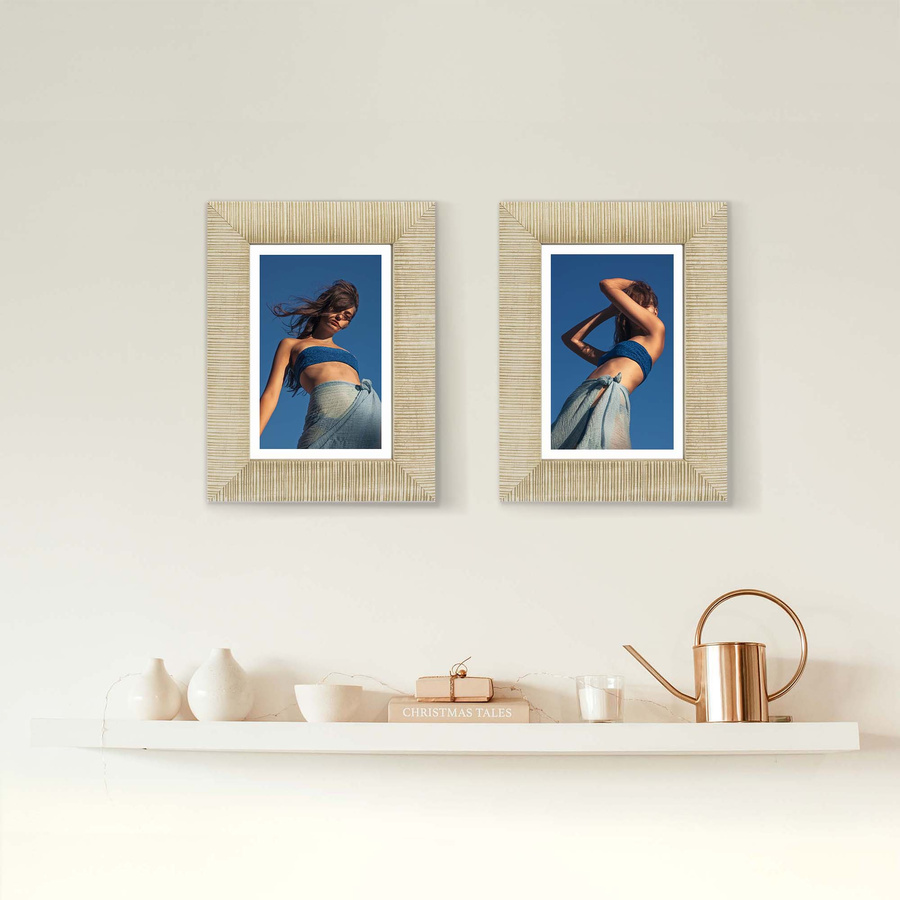 Ramka drewniana ALTINO 2051 13x18 cm