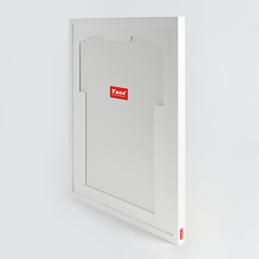 T-BOX DIY XPress White L ramka na koszulkę