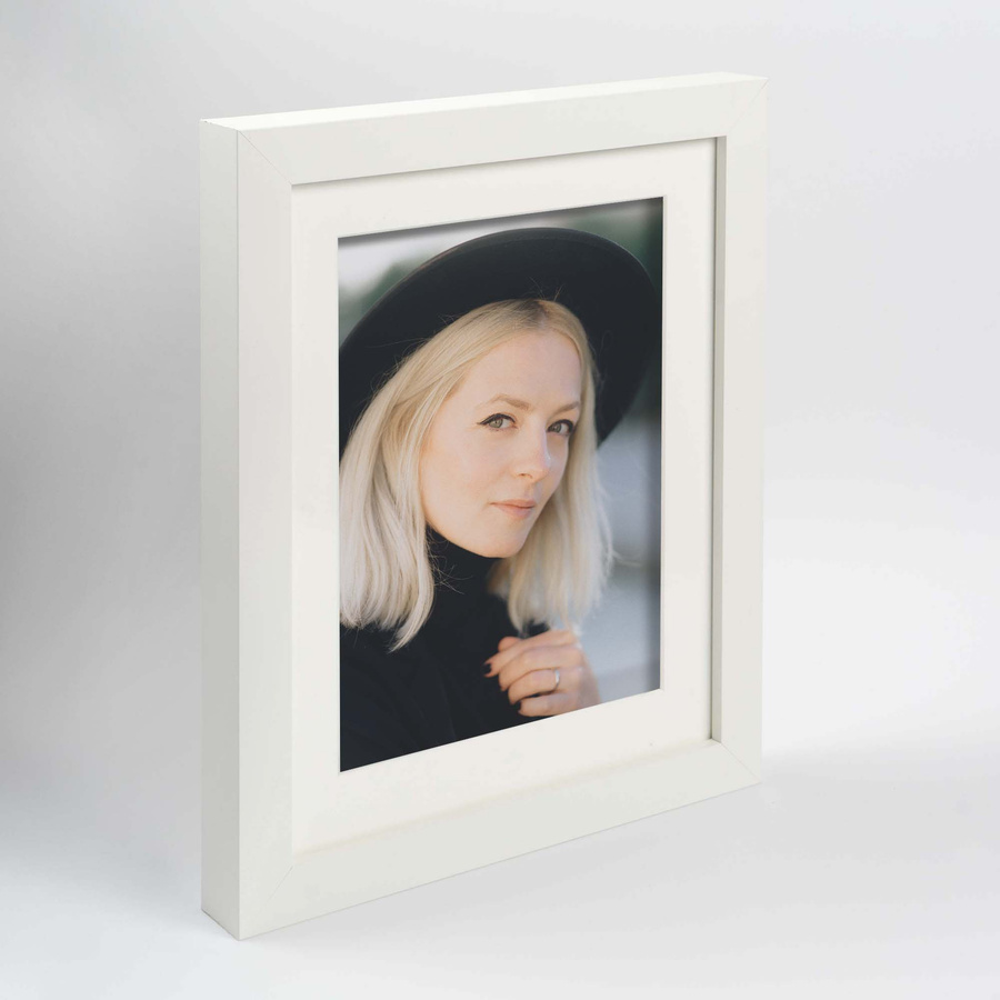 Ramka przestrzenna EXPO 3D MAX Biała 60x80 cm (50x70cm)