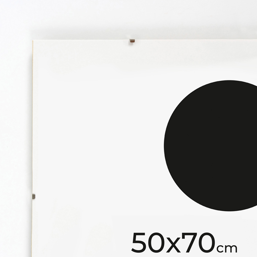 Antyrama z plexi 50x70 cm