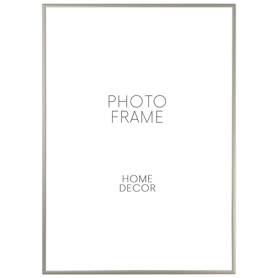 Ramka aluminiowa ROYALL Srebrna 50x70 cm