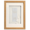 Ramka przestrzenna EFEKT 3D 00 Naturalna 13x18 cm (9x13cm)