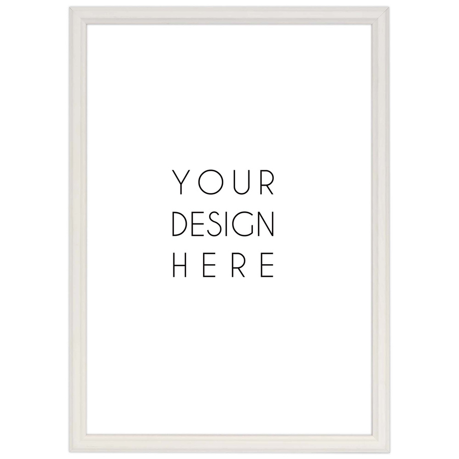 Ramka drewniana PRESTO 1852 - 21x30 cm