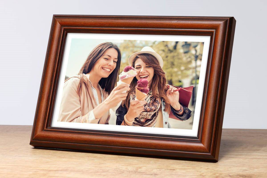 Ramka drewniana RICARDI 1946 28x35 cm