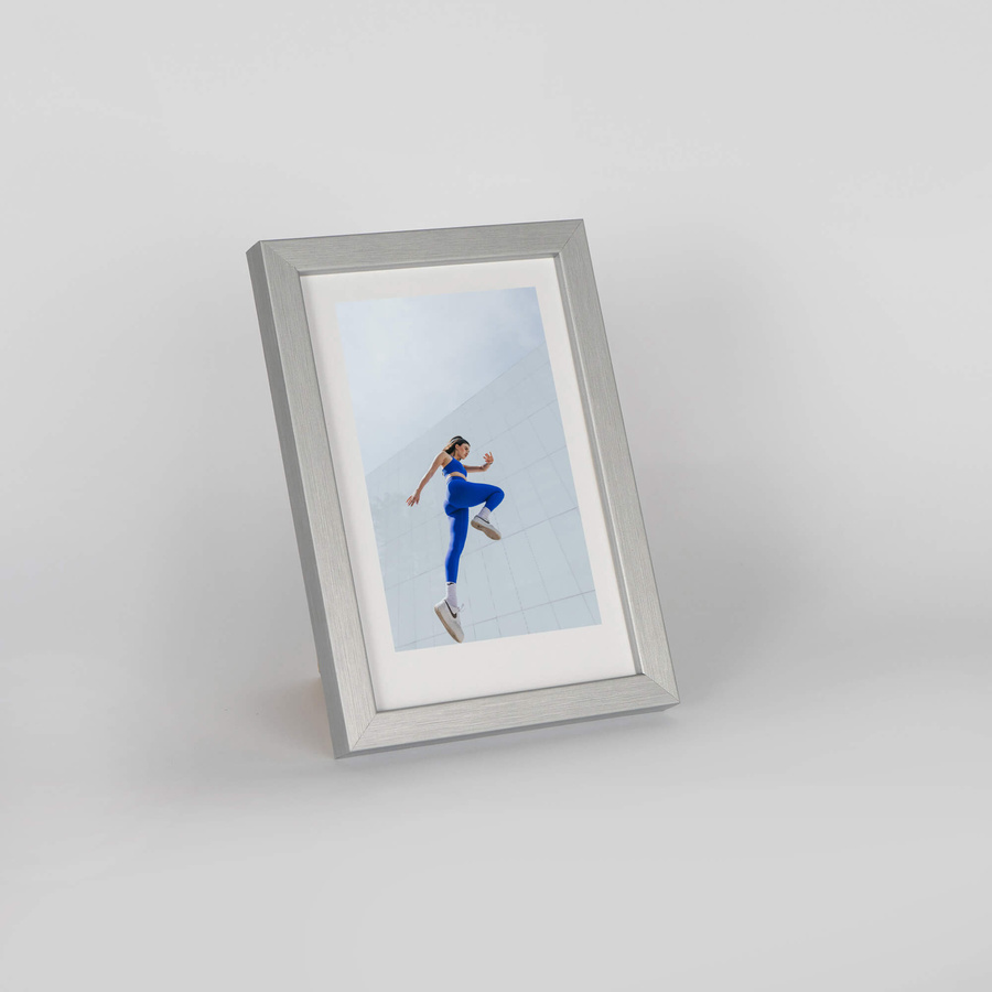 Ramka srebrna PINIA S 10x15