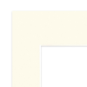 Passe partout 9x13 (5x7) IVORY KOŚĆ SŁONIOWA LUCA Q5106