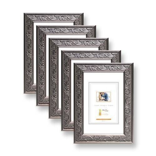 Pakiet ramek z tworzywa 5 szt. MIX S 2 5SZT 13x18 cm