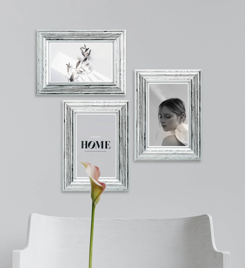 Ramka drewniana BARI 2780 - 30x45 cm