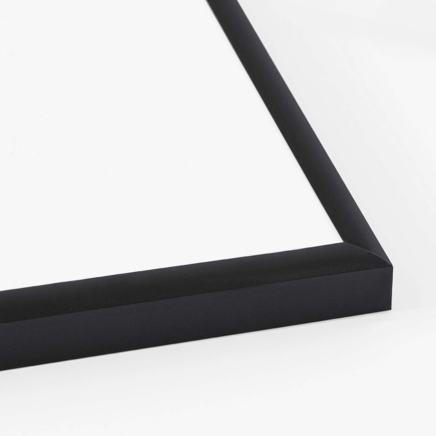 Ramka aluminiowa ROYALL 2 Czarna 40x60 cm