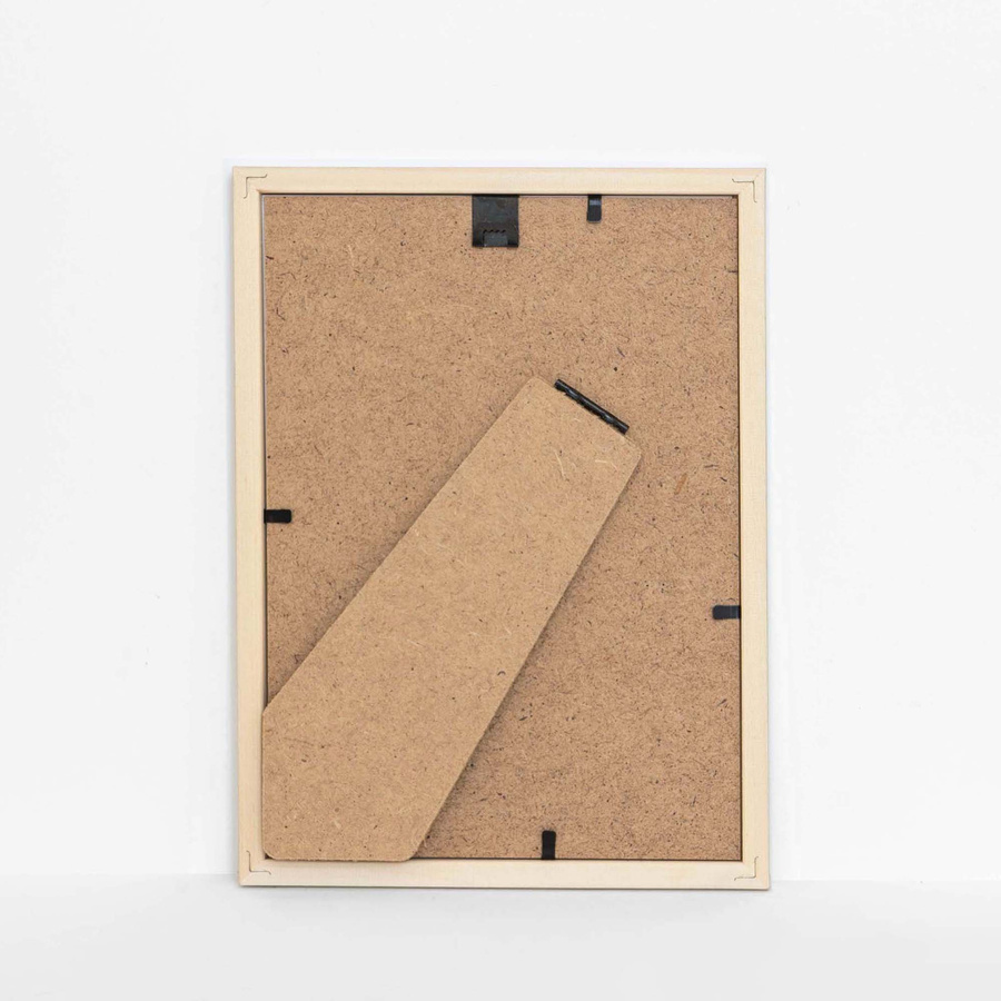 Pakiet ramek drewnianych 5 szt. DRWA F S PAK 15x21 cm