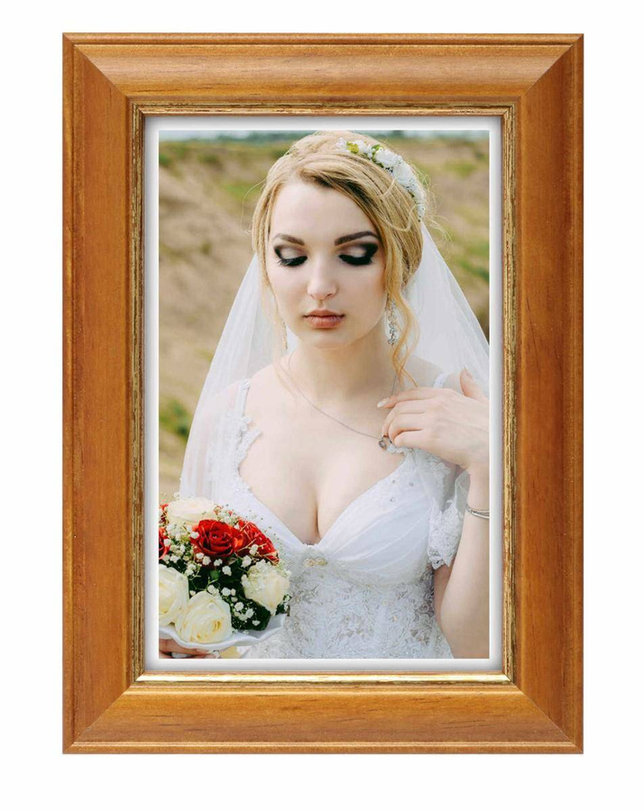 Ramka drewniana CUTRO 2023 25x38 cm