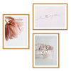 Zestaw ramek PINIA 00 GF0013 - galeria ramek na 3 zdjęcia
