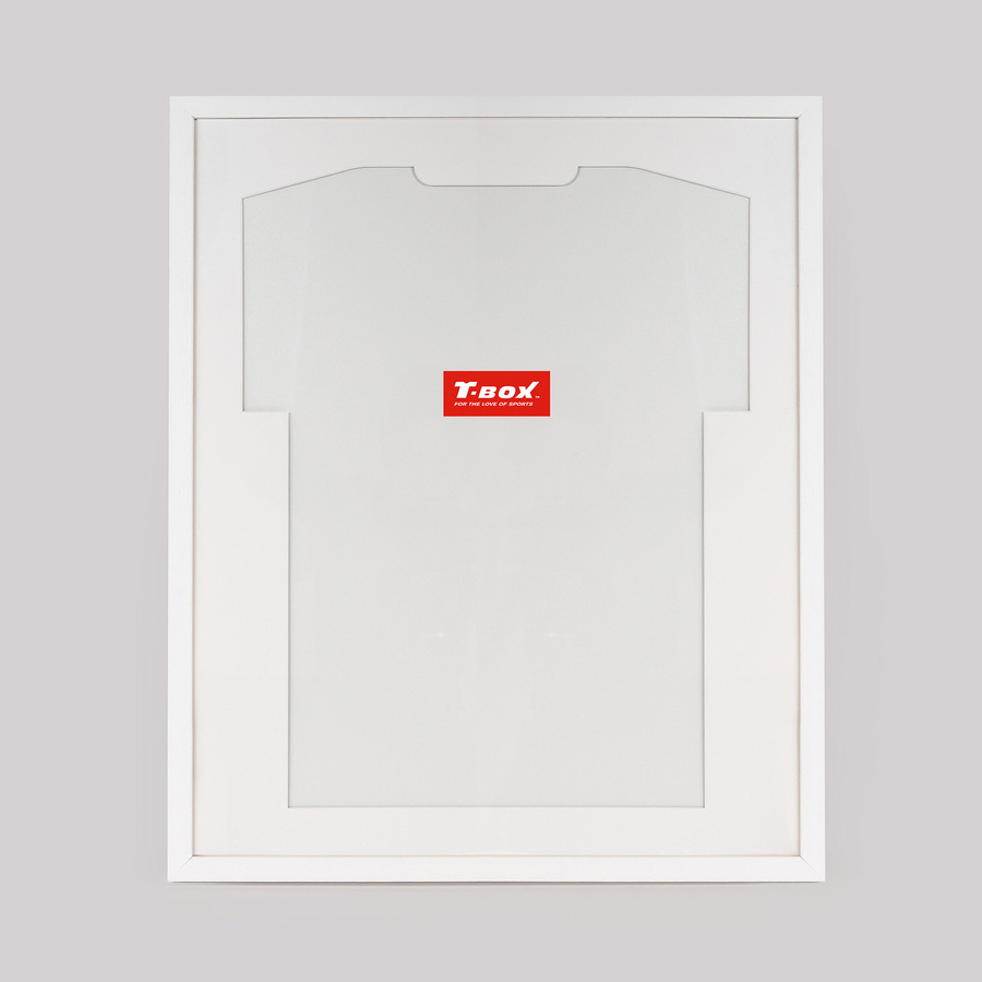 T-BOX DIY XPress White L ramka na koszulkę