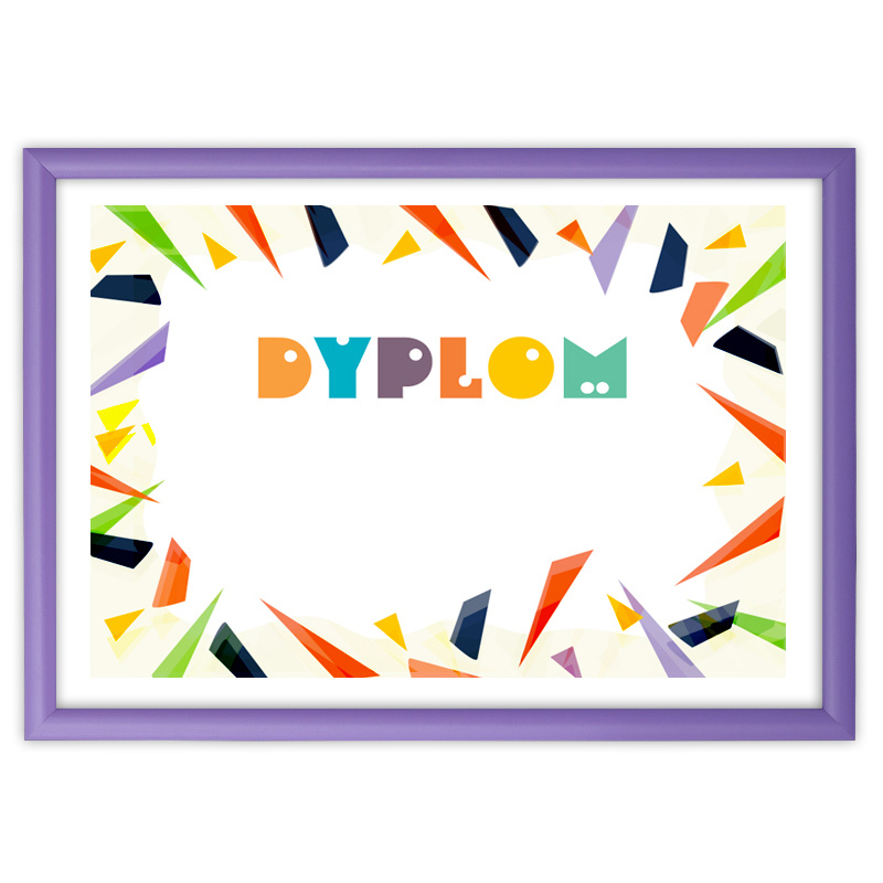 Ramka drewniana TITI 1865 6x9 cm