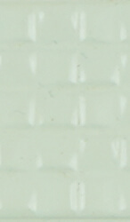 Ramka na zdjęcia, rysunki, plakaty na wymiar LUCA #2374. Współczesna, mozaika, drewniana oprawa - panel, kolor biały