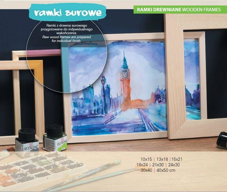 Ramka do dyplomów A4 SUR I