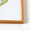 Ramka drewniana PRESTO 1850, szlachetna fotoramka na zdjęcia, plakaty lub rysunki - kolor naturalne drewno