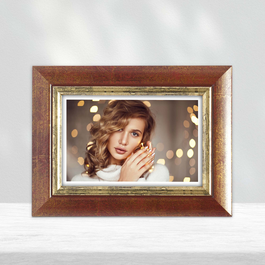 Ramka drewniana RICARDI 1944 21x30 cm