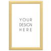 Ramka aluminiowa ROYALL Złota 10x15 cm