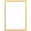 Ramka aluminiowa ROYALL Złote 15x21 cm