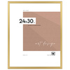 Ramka aluminiowa ROYALL Złota 24x30 cm
