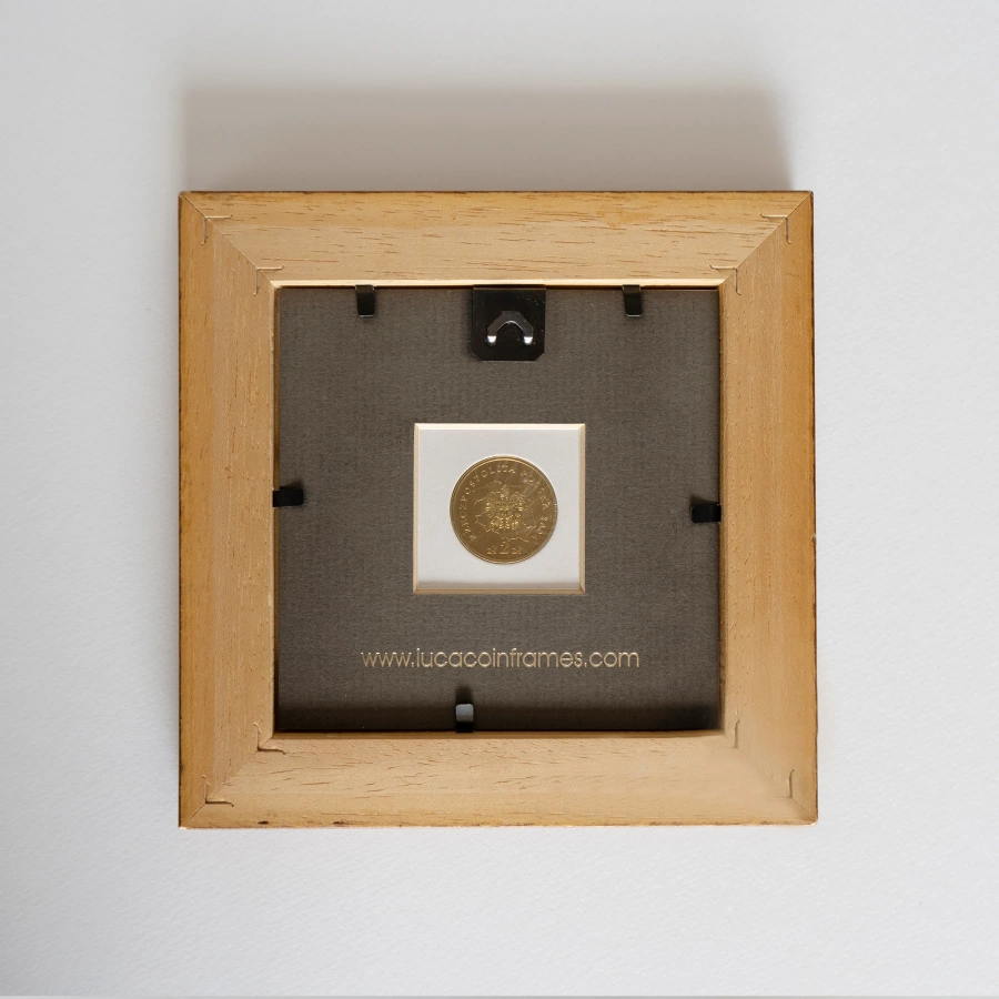 Oprawa monet