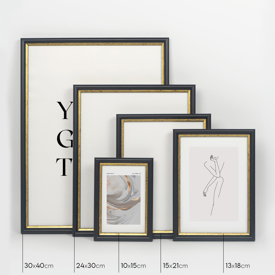 Ramka drewniana VELIA 1898 24x30 cm