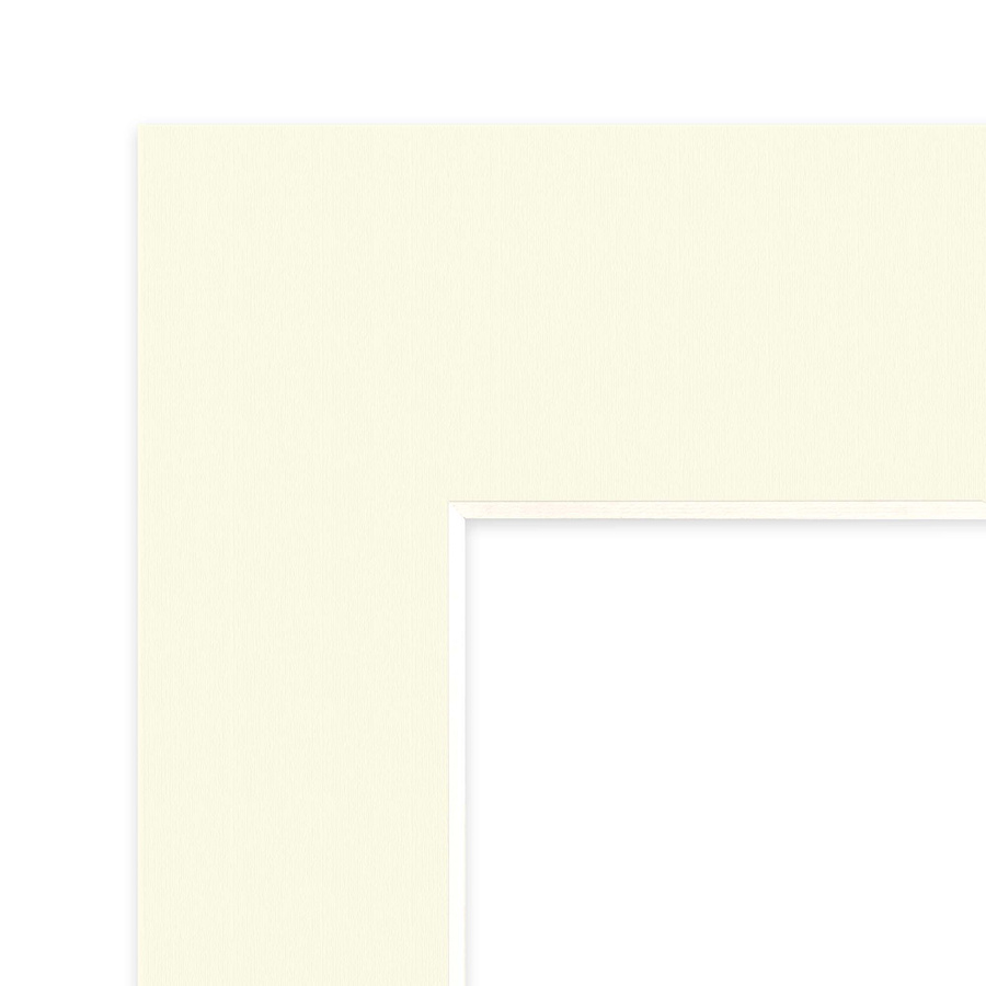 Passe partout 9x13 (5x7) BEŻOWE CREAM - LUCA Q5202