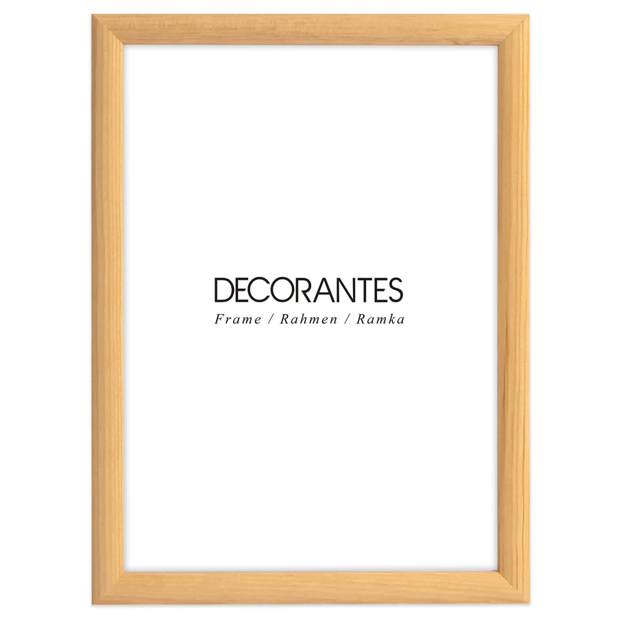 Ramka drewniana TITI 1872 10x15 cm