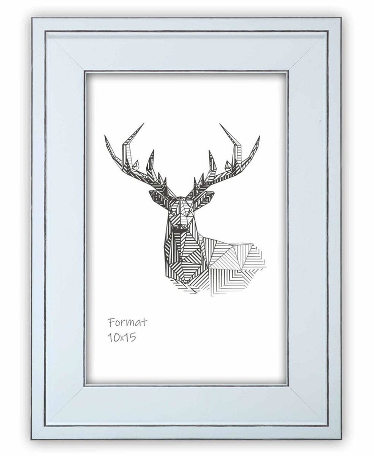 Ramka drewniana RIVOLI 2954 - 50x60 cm