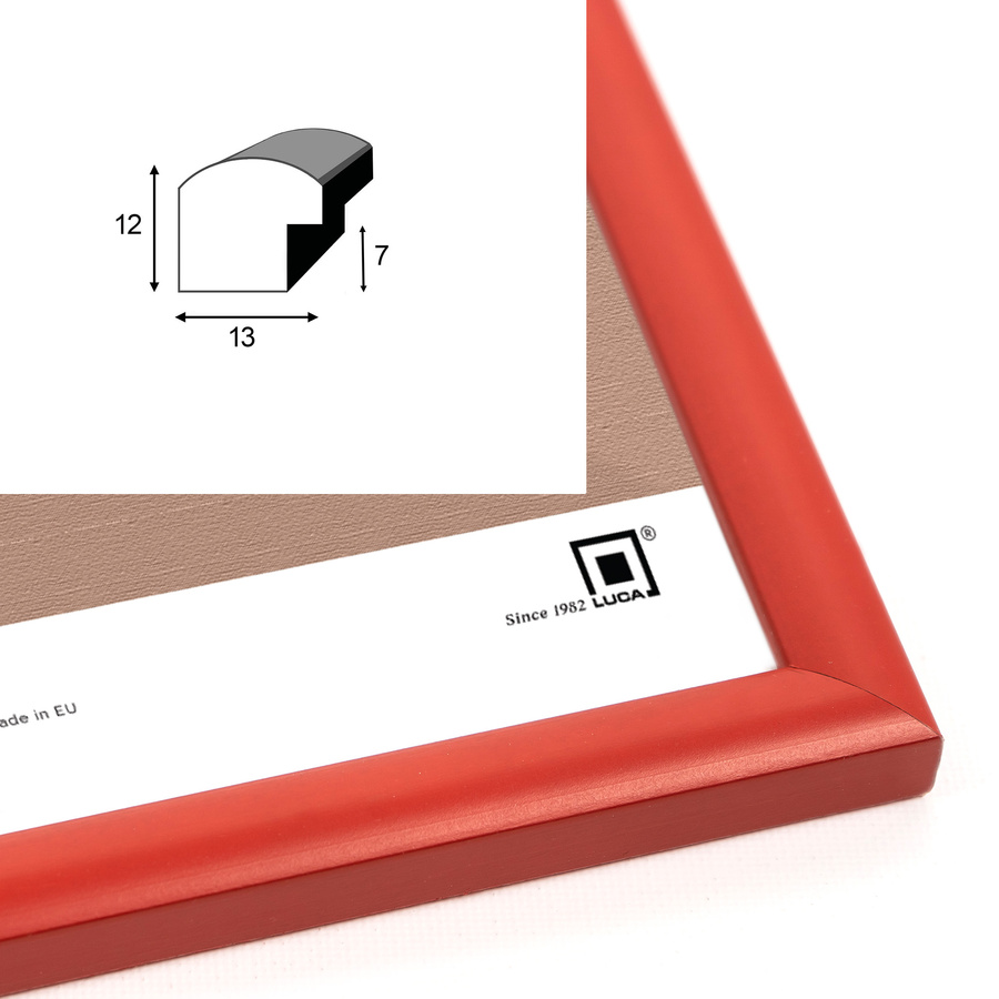 Ramka drewniana TITI 1868 6x9 cm