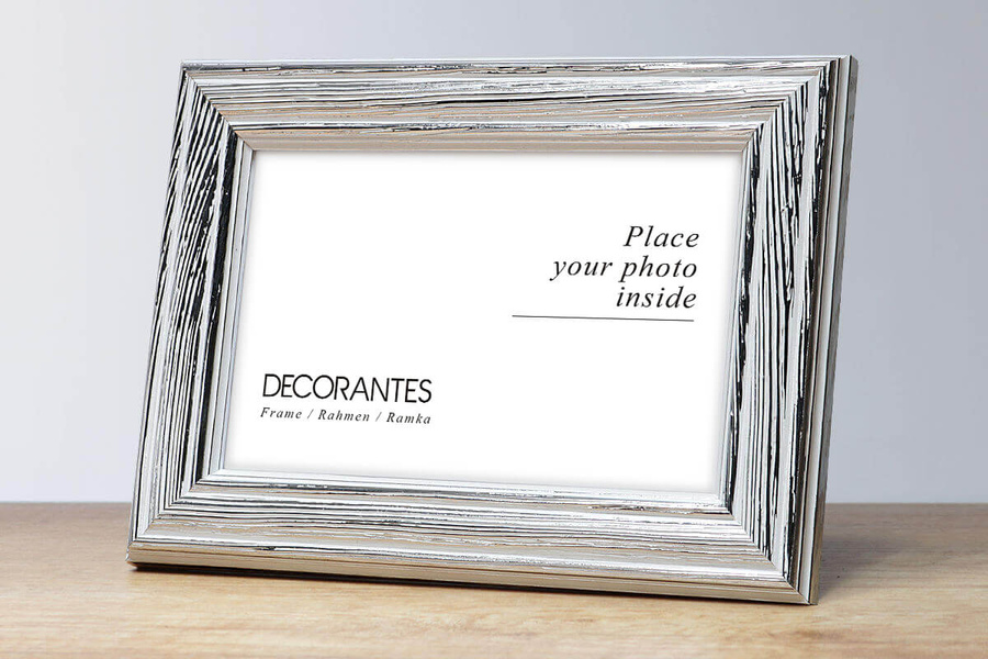 Ramka drewniana BARI 2780 - 18x24 cm