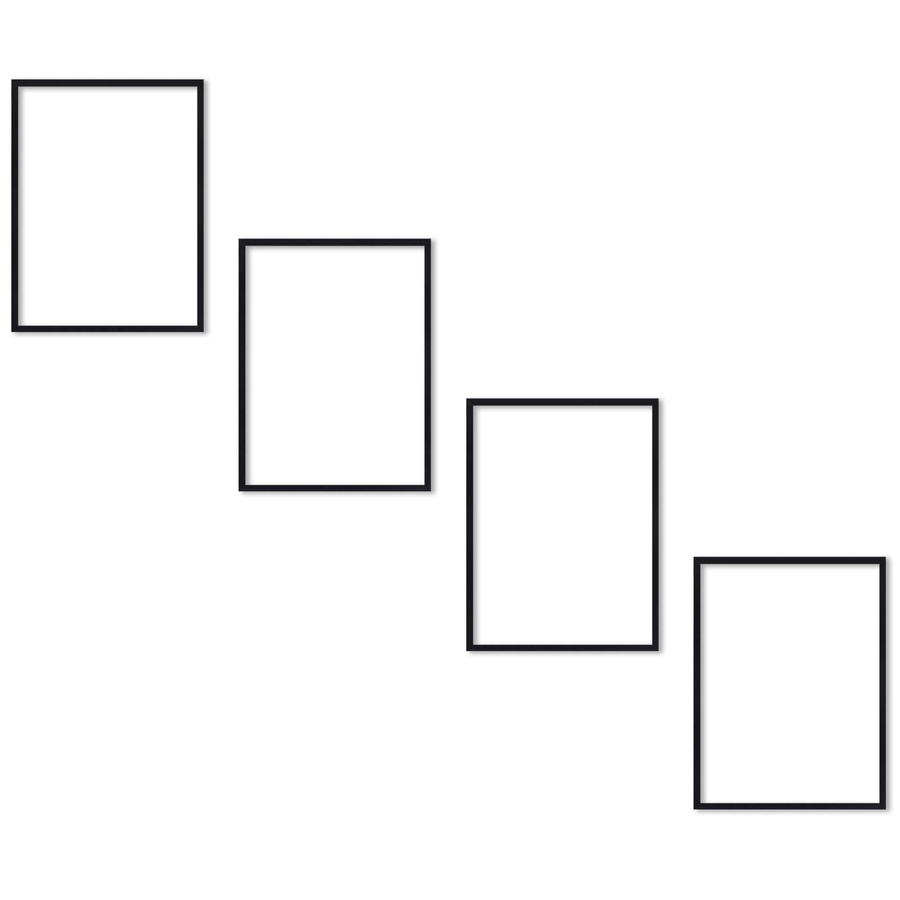 Zestaw ramek PINIA 2 GF0034 L- galeria ramek na 4 zdjęcia