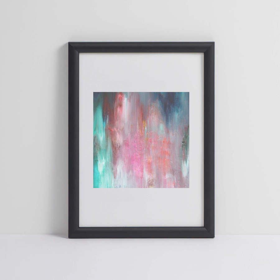 Ramka drewniana TITI 1862 5x7 cm