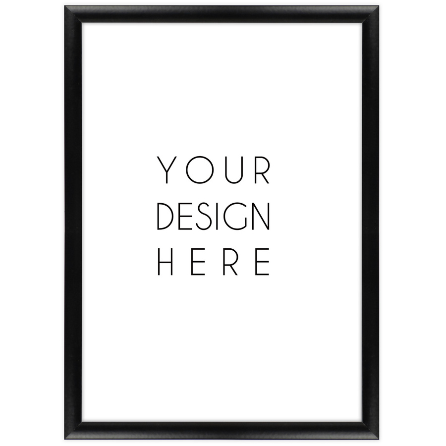 Ramka aluminiowa ROYALL Czarna 15x21 cm