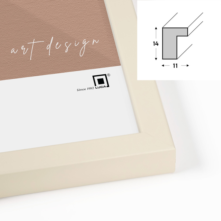 Pakiet ramek drewnianych 5 szt. PINIA 04 5SZT 30x40 cm