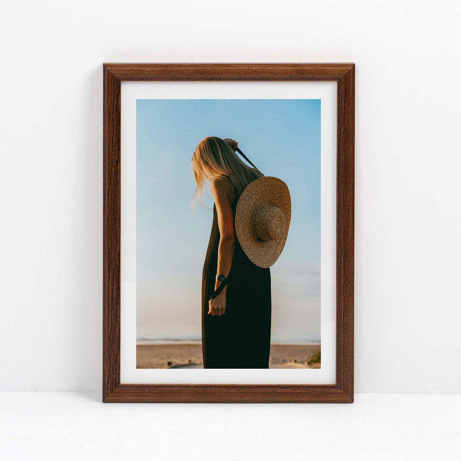 Pakiet ramek drewnianych 5 szt. DRWA 4 PAK 15x21 cm