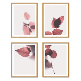 Zestaw ramek  PINIA 00 GF0015 - galeria ramek na 4 zdjęcia
