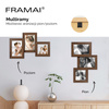 Multirama MULTI HEN 4 ramka na zdjęcia