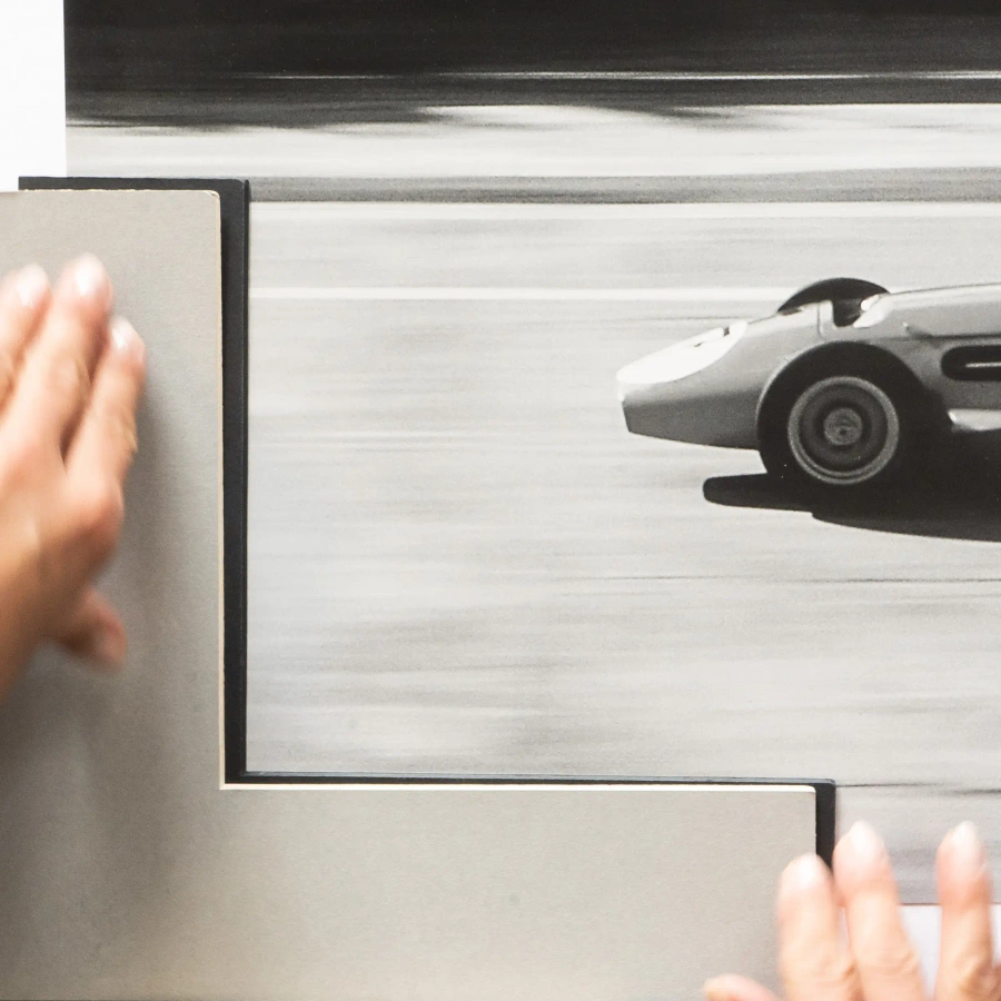 Oprawa fotografii i grafik