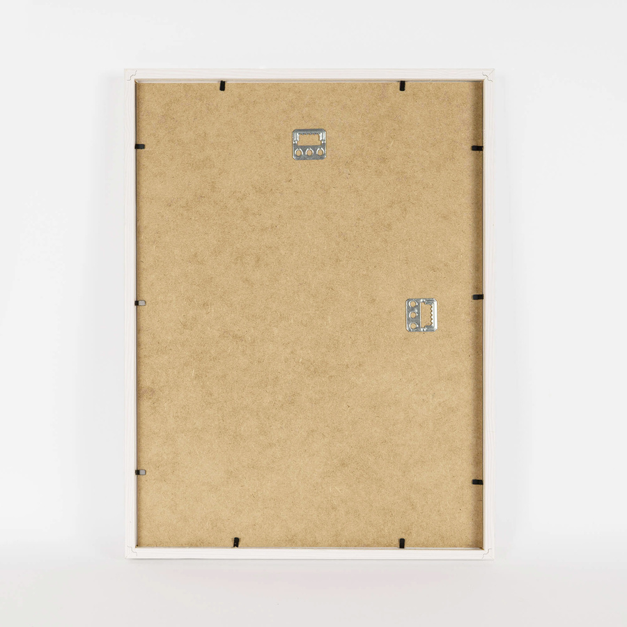 Foto galeria 30x40 cm na 4 zdjęcia o wymiarach 10x15 cm biała