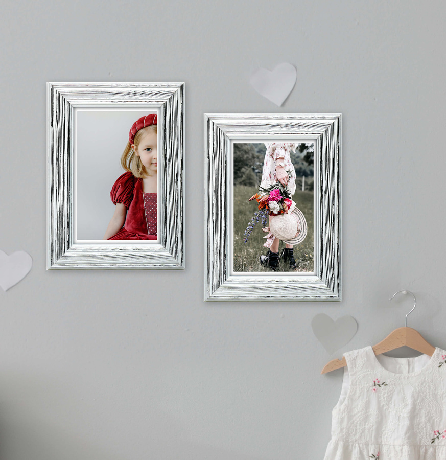 Ramka drewniana BARI 2780 - 30x45 cm