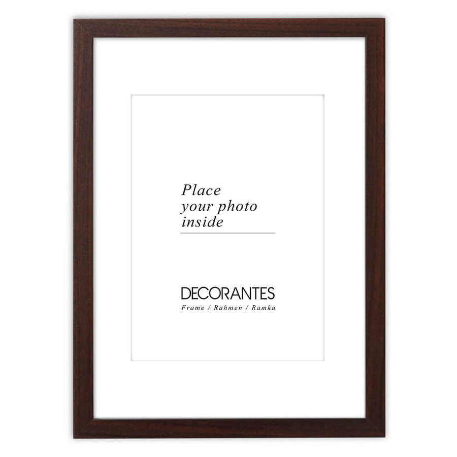 Ramka z passe partout na zdjęcia EXPO 4 18x24 cm (13x18cm)