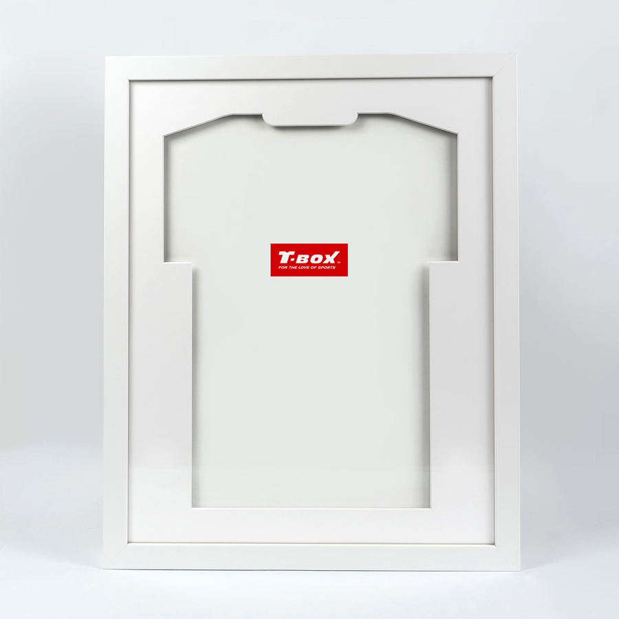 T-BOX XPress White S ramka na koszulkę